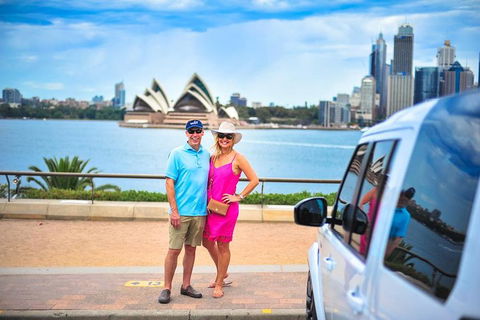 Luxury Sydney City Private Tour - Accommodation Mount Tamborine 4