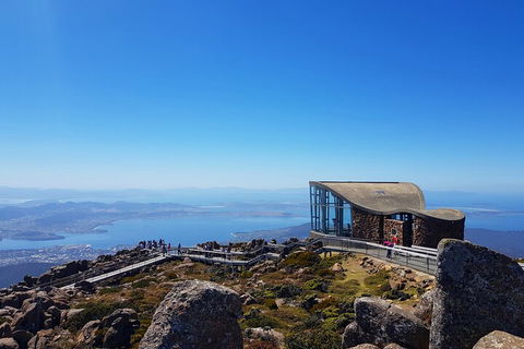 6-Day Tasmania Small-Group Guided Tour With Gourmet Food - Accommodation Mount Tamborine 0