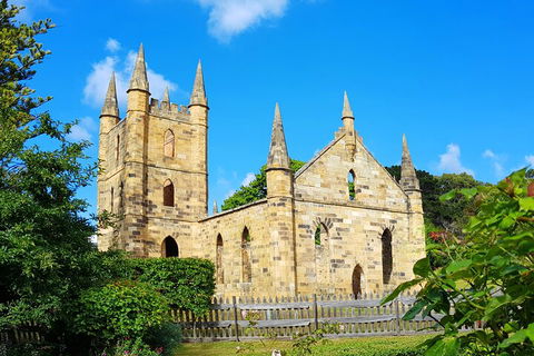 6-Day Tasmania Small-Group Guided Tour With Gourmet Food - Accommodation Mount Tamborine 2
