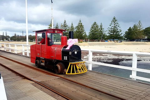 Busselton Jetty + Train Ride + Winery + Scenic Drive Full Day Tour - Accommodation Mount Tamborine 5