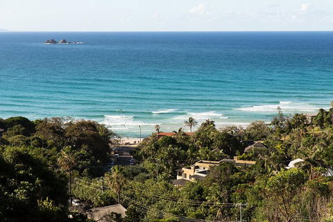 Byron Bay Lighthouse And Hinterland Tour - Accommodation Mount Tamborine 1