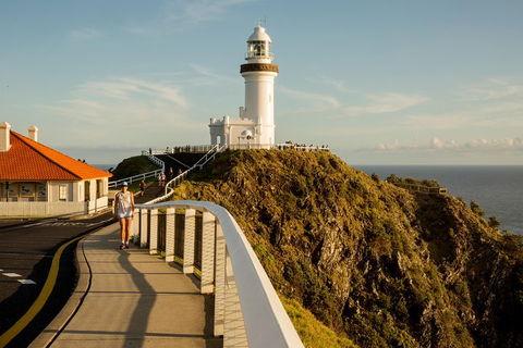 Byron Bay Lighthouse And Hinterland Tour - Accommodation Mount Tamborine 2