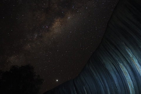Wave Rock, Wild Flowers And Astro Photography - Accommodation Mount Tamborine 3