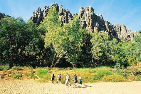 Gorgeous Gorges Tour - Windjana & Bell Gorge, Mt Hart, Cape Leveque - Accommodation Mount Tamborine 0