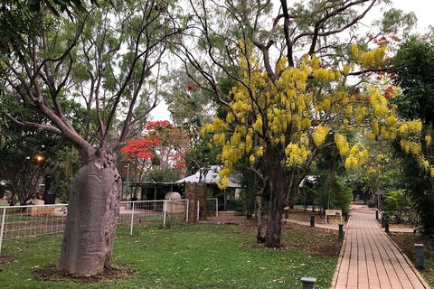 Gorgeous Gorges Tour - Windjana & Bell Gorge, Mt Hart, Cape Leveque - Accommodation Mount Tamborine 3