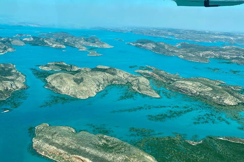 Wet Season Incredible Islands Tour - Horizontal Falls & Cygnet Bay Pearl Farm - Accommodation Mount Tamborine 3