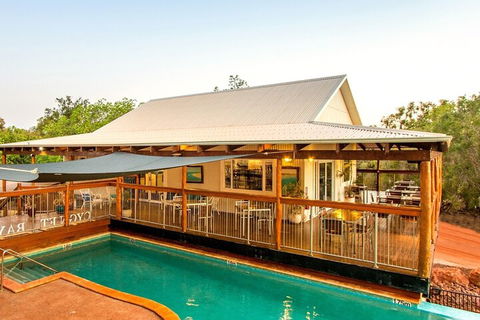 Wet Season Mitchell Falls Tour - Mitchell Falls, Horizontal Falls & Cygnet Bay - Accommodation Mount Tamborine 4