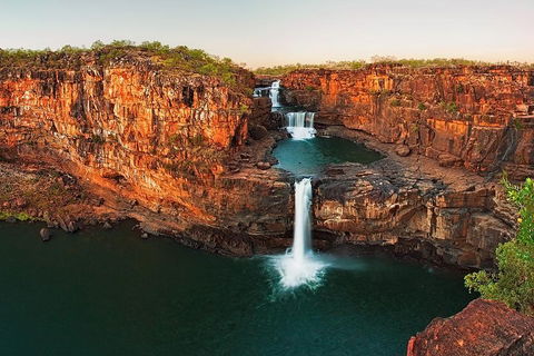 Wet Season Mitchell Falls Tour - Mitchell Falls, Horizontal Falls & Cygnet Bay - Accommodation Mount Tamborine 5