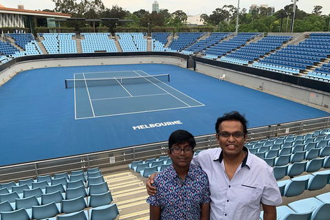 Melbourne Sports Experience + Free MCG Tour - Accommodation Mount Tamborine 2