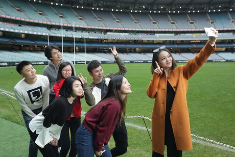 Melbourne Sports Experience + Free MCG Tour - Accommodation Mount Tamborine 3