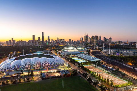 Melbourne Sports Experience + Free MCG Tour - Accommodation Mount Tamborine 4