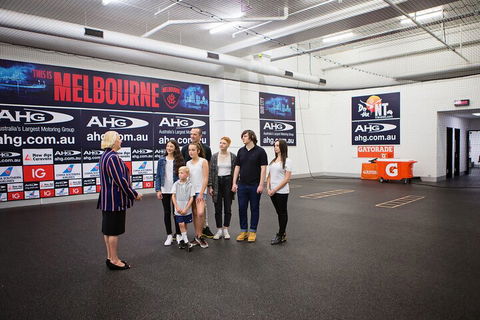 Melbourne Sports Experience + Free MCG Tour - Accommodation Mount Tamborine 5