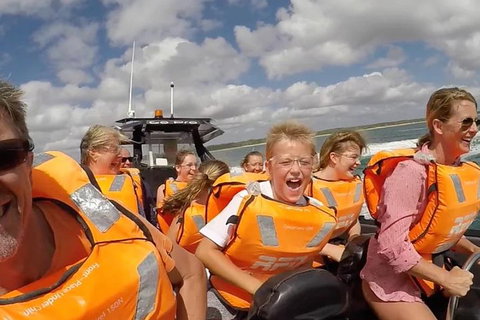 Noosa Thriller - 500hp Ocean Adventure Ride - Accommodation Mount Tamborine 1