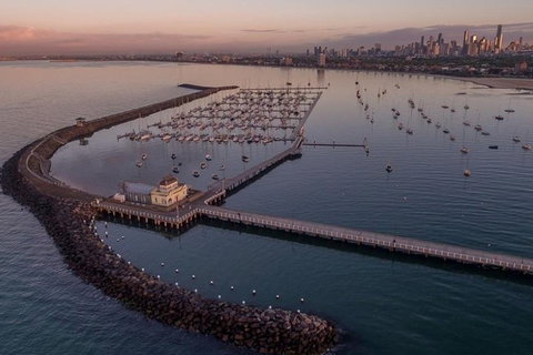 Food Tour Melbourne - St Kilda - Accommodation Mount Tamborine 2