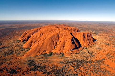Scenic Flight: Uluru Rock Blast - Accommodation Mount Tamborine 5
