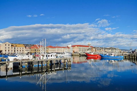 Grand Hobart Walking Tour - Accommodation Mount Tamborine 0