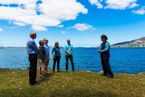 Grand Hobart Walking Tour - Accommodation Mount Tamborine 1