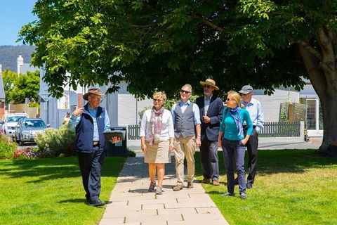 Grand Hobart Walking Tour - Accommodation Mount Tamborine 2