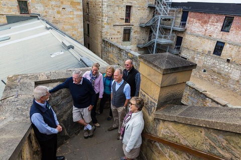 Grand Hobart Walking Tour - Accommodation Mount Tamborine 4