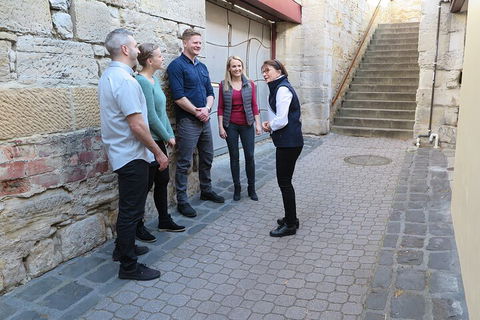 Grand Hobart Walking Tour - Accommodation Mount Tamborine 5