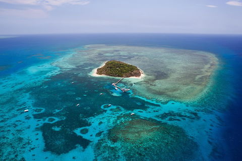 Green Island Fly And Cruise Combo From Cairns - Accommodation Mount Tamborine 1