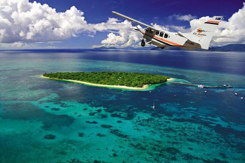 Green Island Fly And Cruise Combo From Cairns - Accommodation Mount Tamborine 2