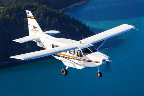 Green Island Fly And Cruise Combo From Cairns - Accommodation Mount Tamborine 3