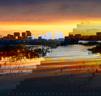 Tropical Light Sundowner Cruise with Drinks Included - Accommodation Mount Tamborine