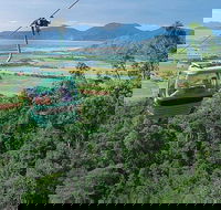 Kuranda Day Tour TKS-RFS GRAND GOLD PLUS 0930 - Accommodation Mount Tamborine