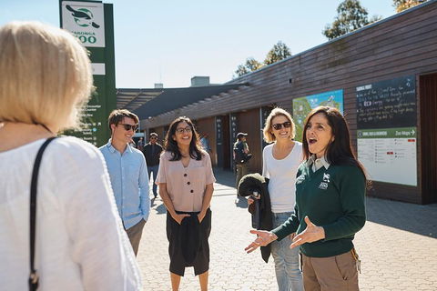 Sydney Taronga Zoo General Entry Ticket And Wild Australia Experience - Accommodation Mount Tamborine 1