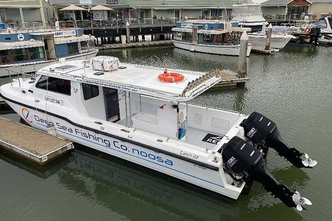 1/2 Day 5 Hour Offshore Fishing Charter - Accommodation Mount Tamborine 1