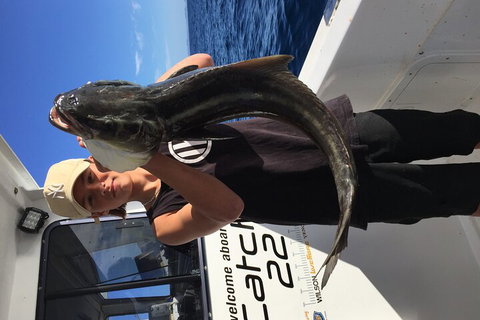 1/2 Day 5 Hour Offshore Fishing Charter - Accommodation Mount Tamborine 3