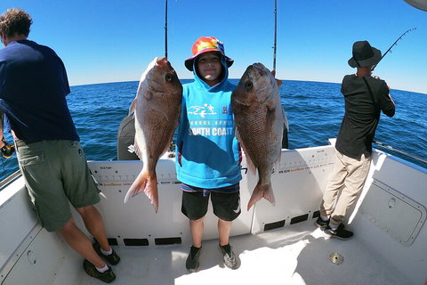 1/2 Day 5 Hour Offshore Fishing Charter - Accommodation Mount Tamborine 4