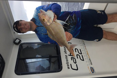 3/4 Day 7 Hour Offshore Fishing Charter - Accommodation Mount Tamborine 0