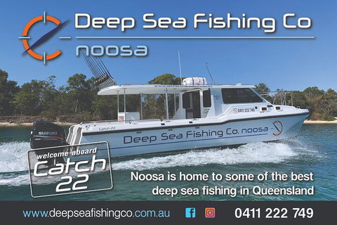 3/4 Day 7 Hour Offshore Fishing Charter - Accommodation Mount Tamborine 4