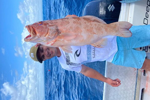 3/4 Day 7 Hour Offshore Fishing Charter - Accommodation Mount Tamborine 5