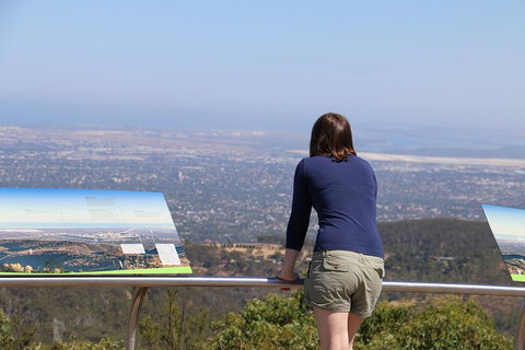 Self-Guided Waterfall Gully To Mount Lofty Hike From Adelaide - Accommodation Mount Tamborine 0