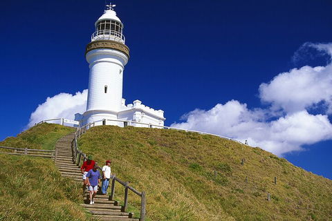 Byron Bay And The Crystal Castle Day Tour From Gold Coast - Accommodation Mount Tamborine 1