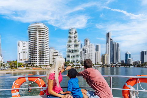 Hop On Hop Off Day Pass | Hopo Gold Coast Ferry - Accommodation Mount Tamborine 0