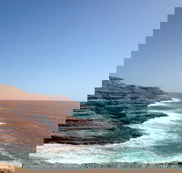 Kalbarri Pink Lake and Abrolhos Islands Nature Tour - Accommodation Mount Tamborine
