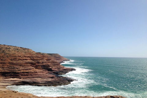 Kalbarri, Pink Lake And Abrolhos Islands Nature Tour - Accommodation Mount Tamborine 0