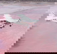 Pink Lake  Abrolhos Islands Nature Tour - Accommodation Mount Tamborine