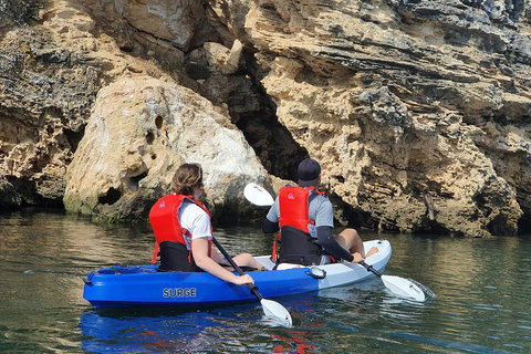 Cliffs And Caves Kayak Tour In Swan River - Accommodation Mount Tamborine 4