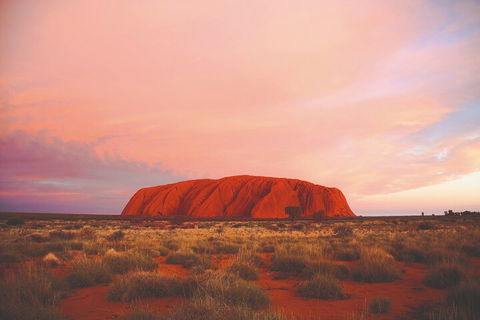 2-Day Uluru (Ayers Rock) And Kata Tjuta Trip From Alice Springs - Accommodation Mount Tamborine 0
