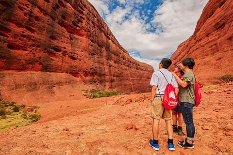 2-Day Uluru (Ayers Rock) And Kata Tjuta Trip From Alice Springs - Accommodation Mount Tamborine 5