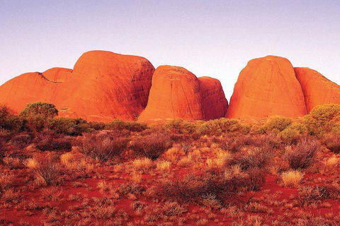 3-Day Alice Springs To Uluru (Ayers Rock) Via Kings Canyon Tour - Accommodation Mount Tamborine 1