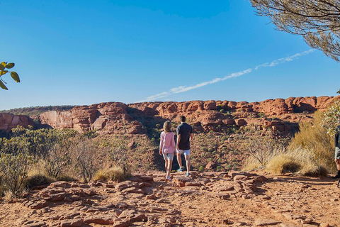 3-Day Alice Springs To Uluru (Ayers Rock) Via Kings Canyon Tour - Accommodation Mount Tamborine 3