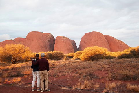 Kata Tjuta Sunset Half Day Trip - Accommodation Mount Tamborine 4