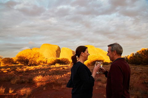 Ayers Rock 4 Tour Combo: Complete Uluru Base Walk At Sunrise, Valley Of The Winds At Sunrise, Kata Tjuta Sunset And Uluru Sunset - Accommodation Mount Tamborine 3