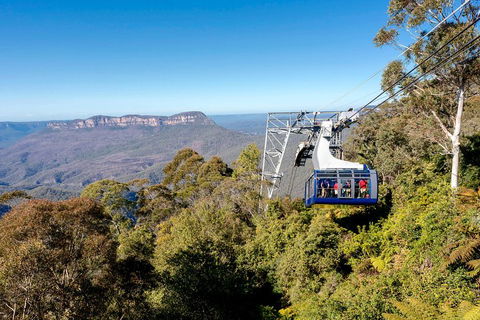 All Inclusive Blue Mountains Small-Group Day Trip From Sydney - Accommodation Mount Tamborine 2